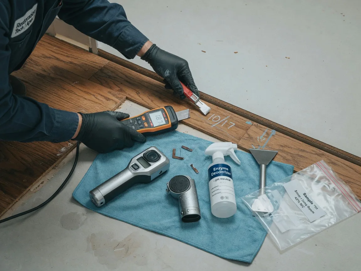 Why choose Water Damage Repair in Rover, AR